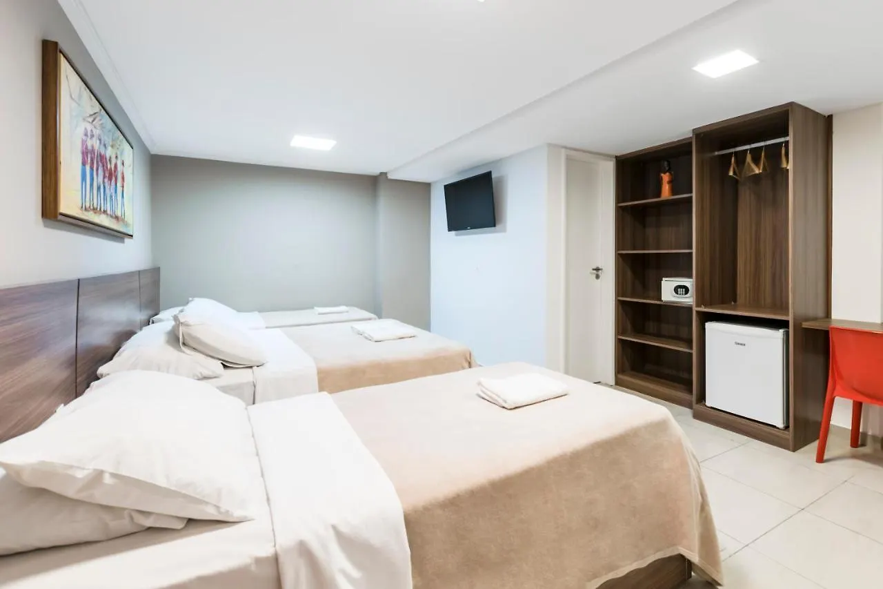 Novohotell Ρεσίφε Ξενοδοχείο