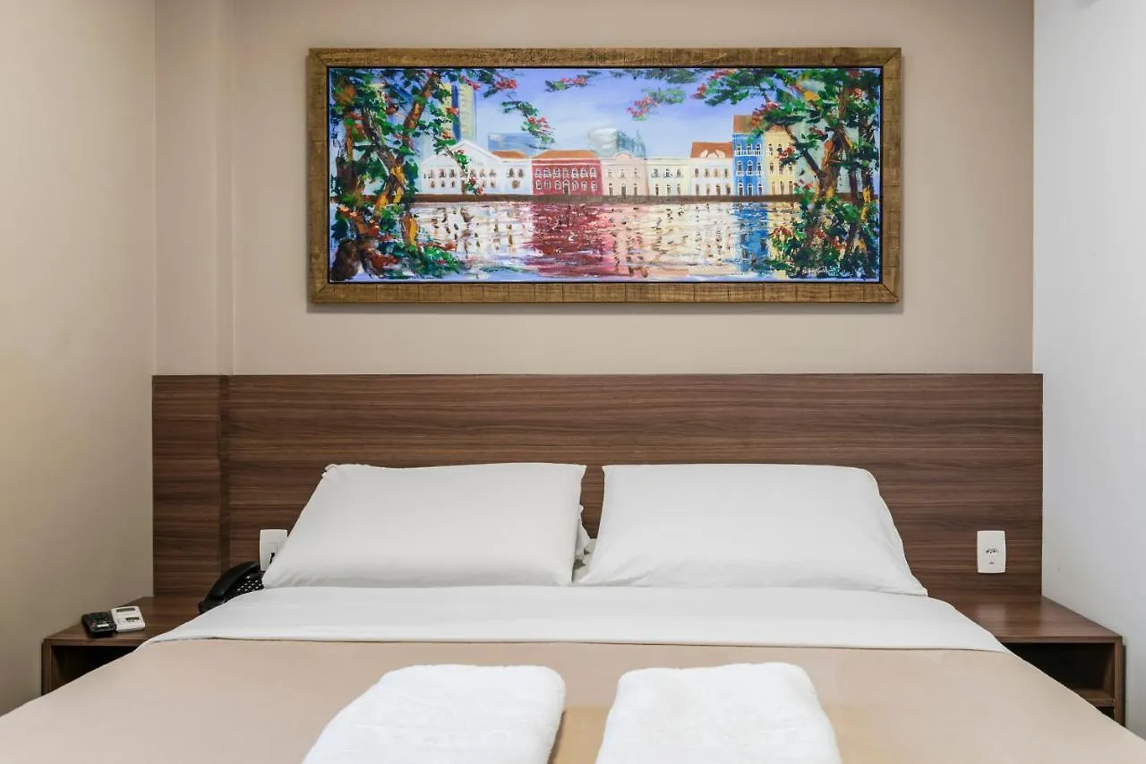 Novohotell Ρεσίφε Ξενοδοχείο