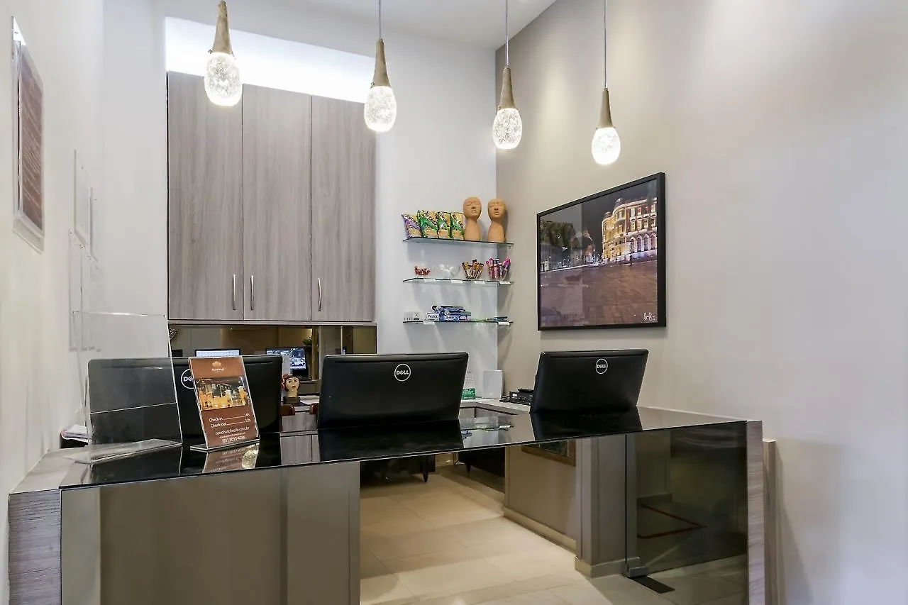 Novohotell Ρεσίφε