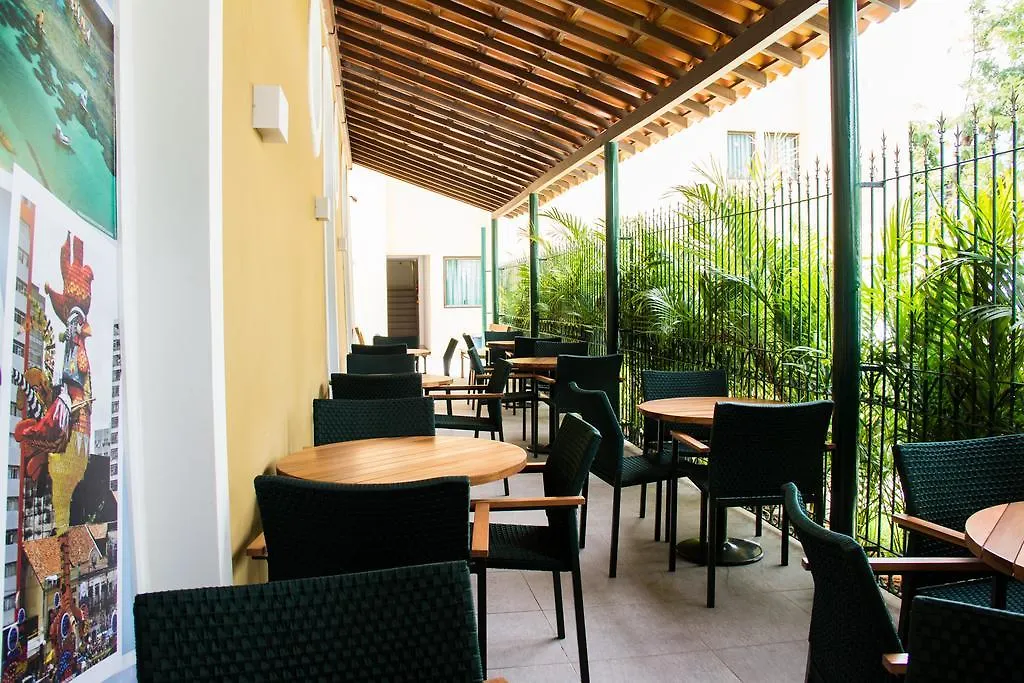 Ξενοδοχείο Novohotell Ρεσίφε